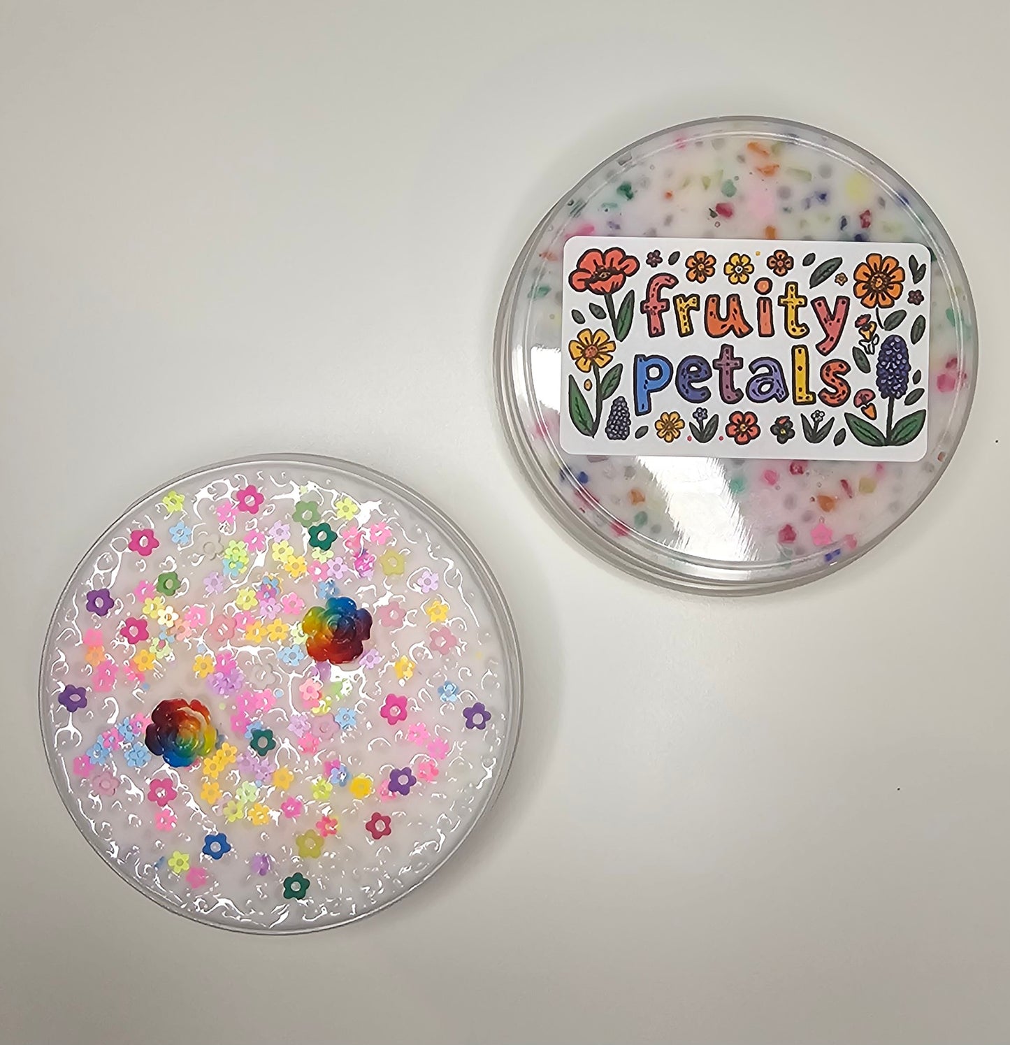 Fruity Petals