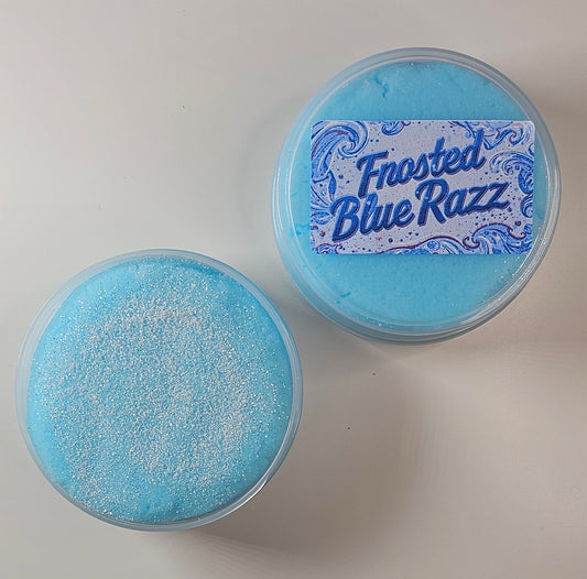 Frosted Blue Razz