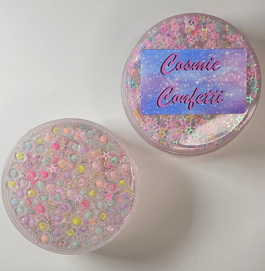 Cosmic Confetti