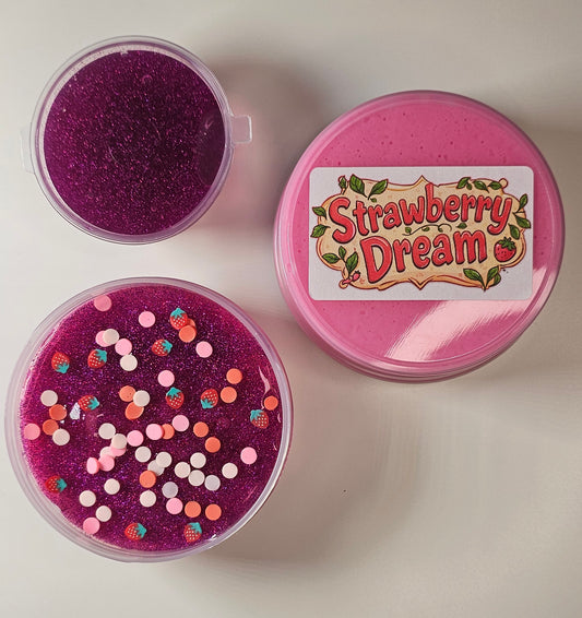 Strawberry Dream