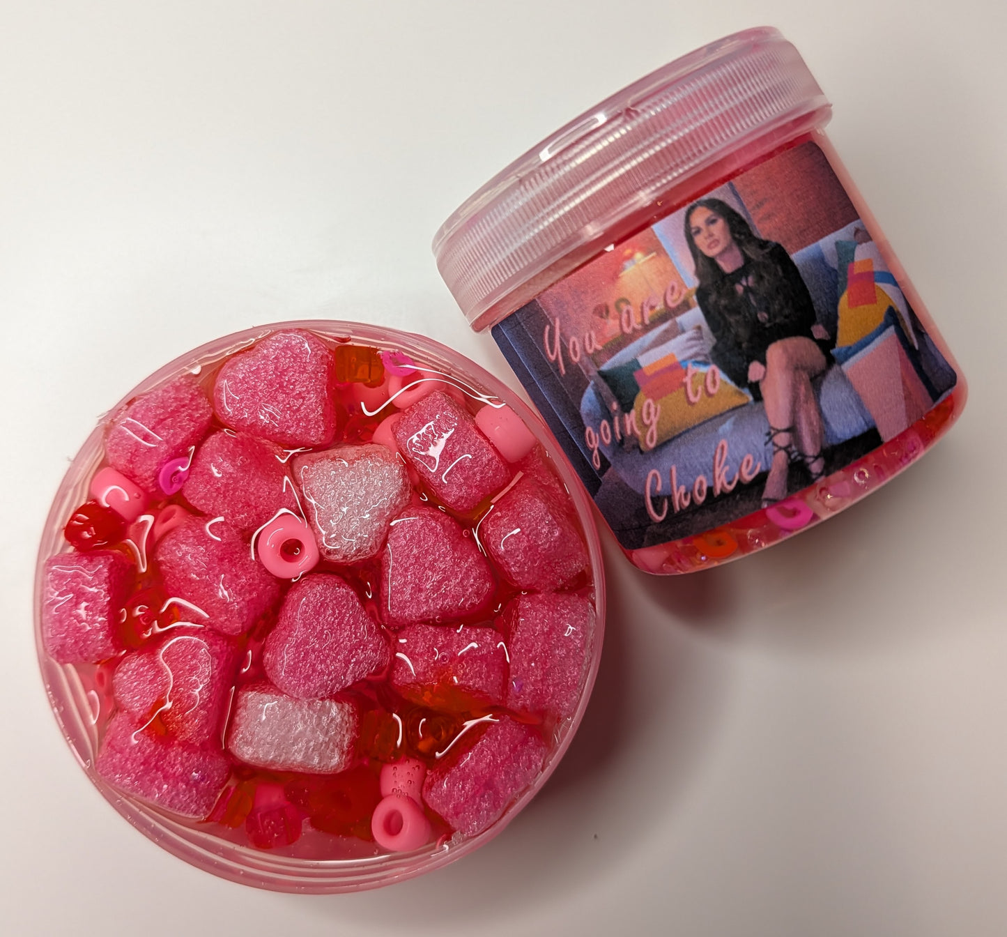 You are going to Choke