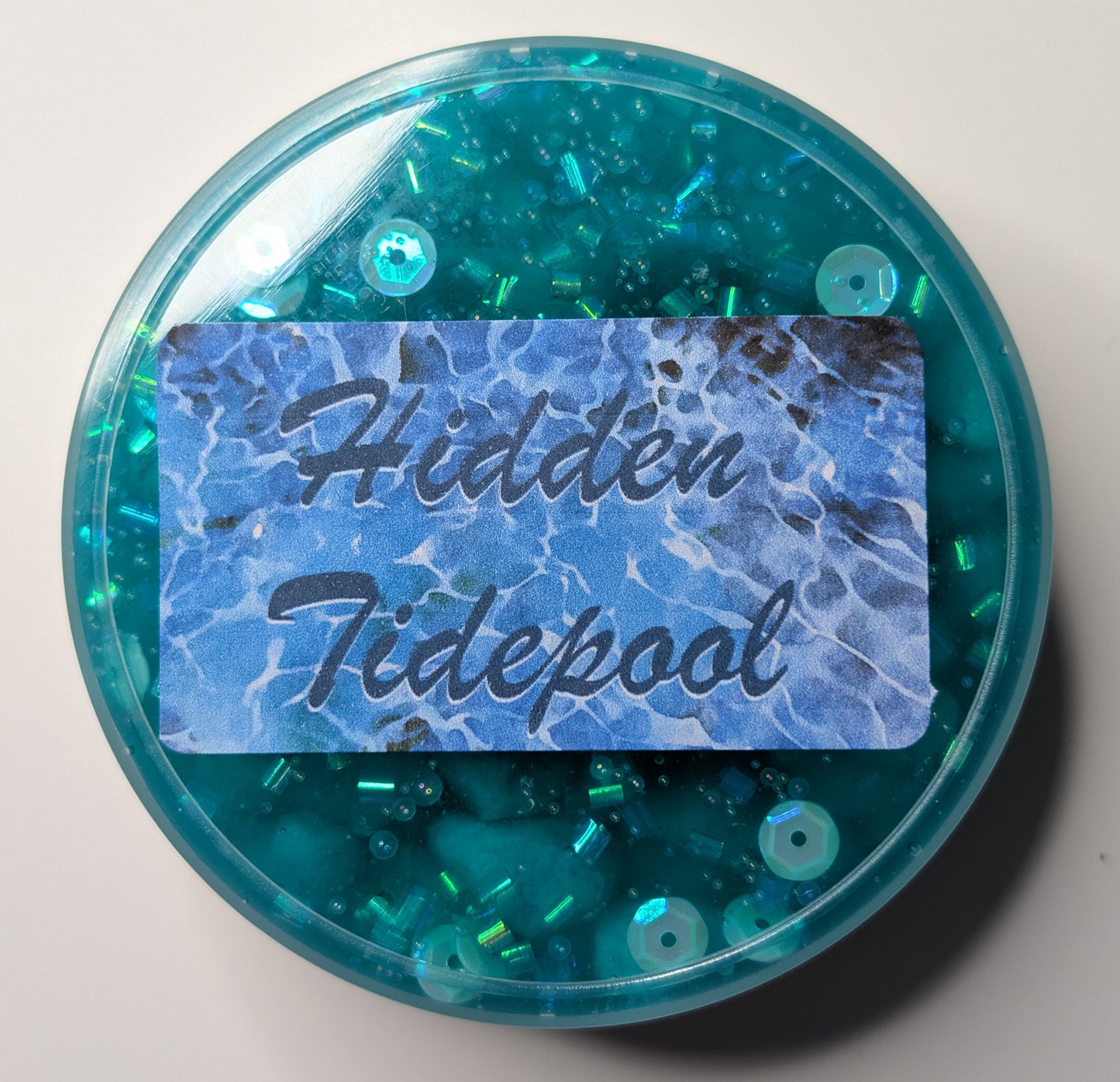 Hidden Tidepool