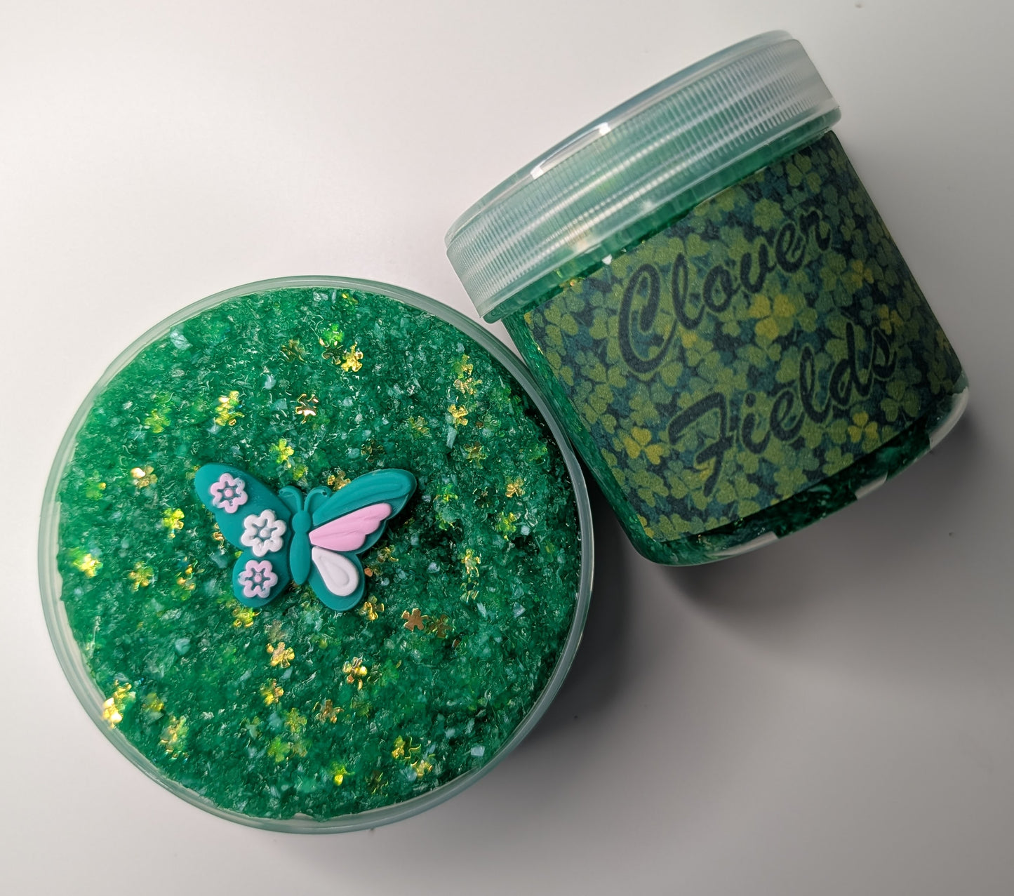 Clover Field