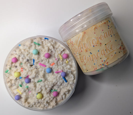 Buttercream Cupcake