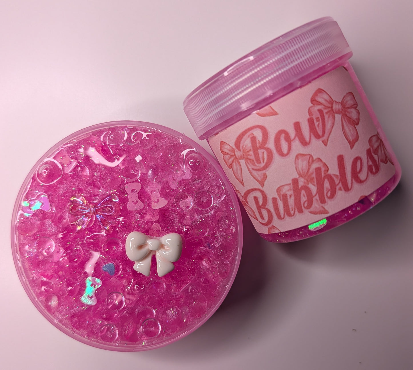 Bow Bubbles