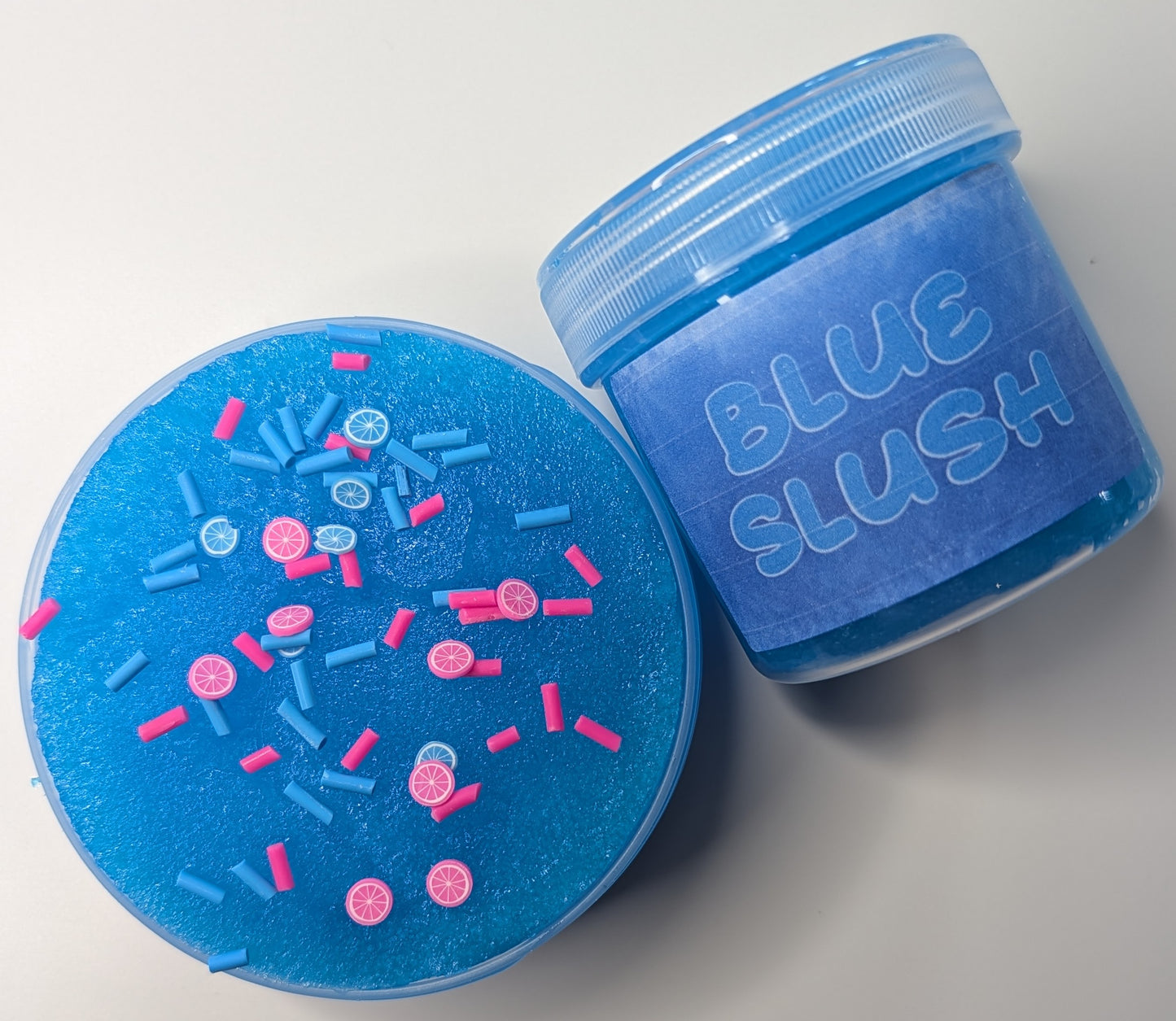 Blue Slush