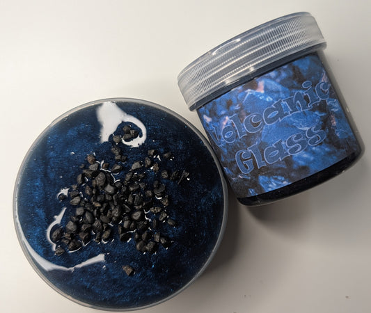 Volcanic Glass
