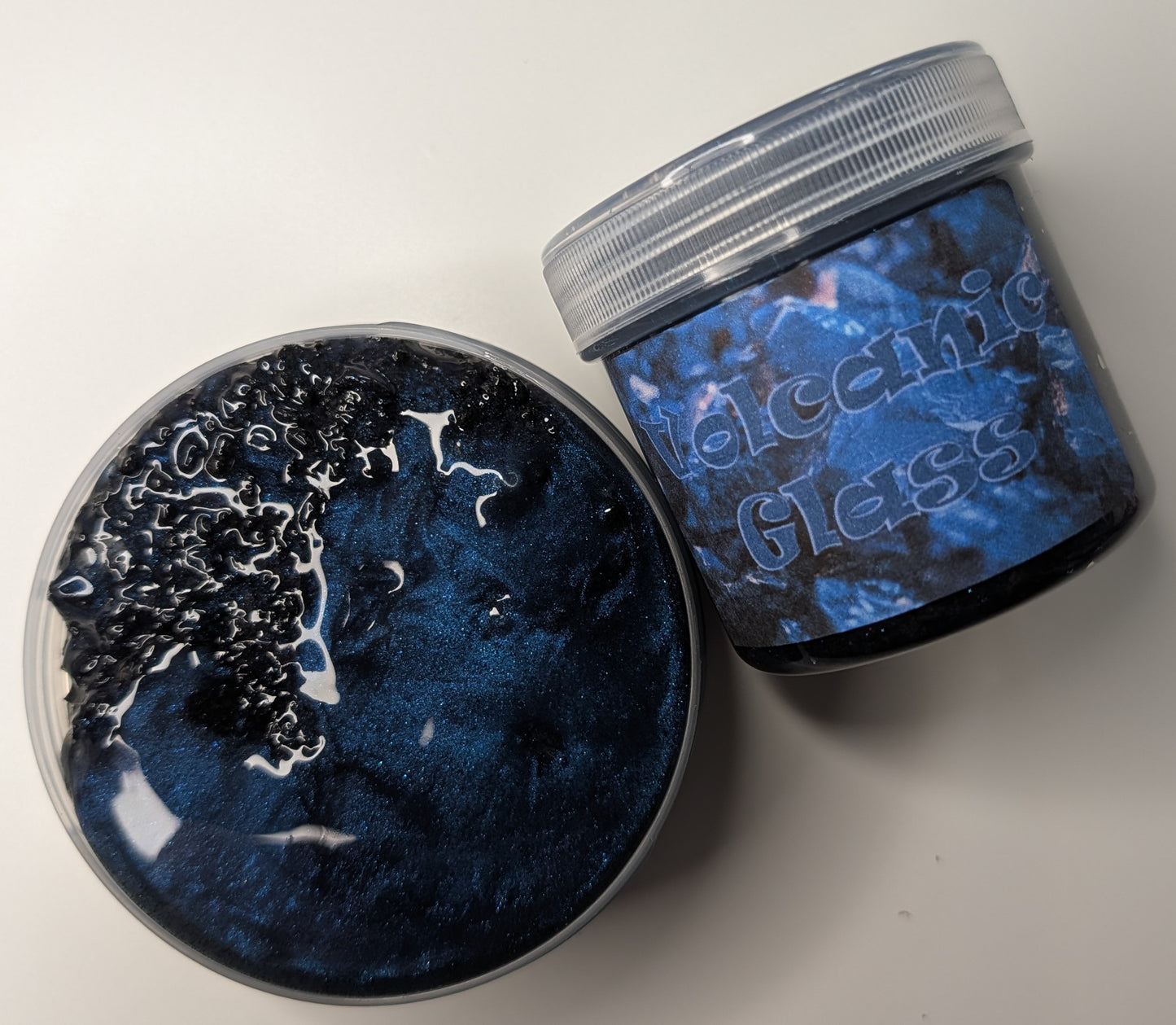 Volcanic Glass