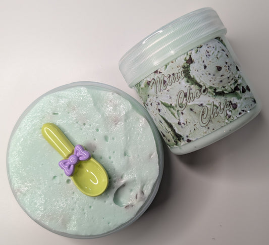 Mint Choc Chip