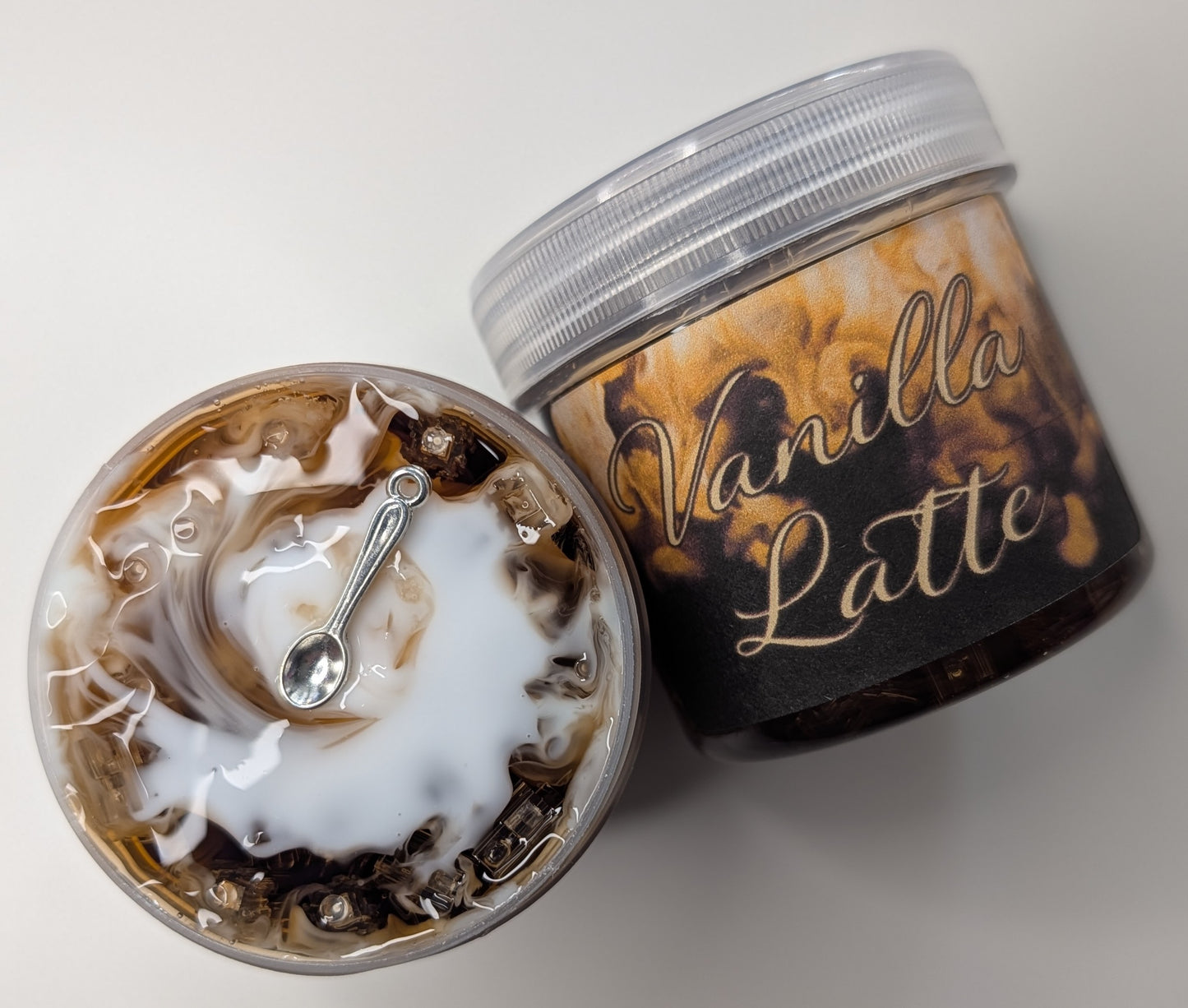 Vanilla Latte