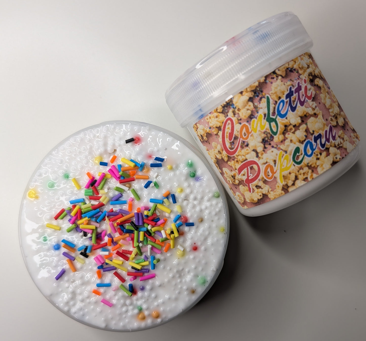 Confetti Popcorn