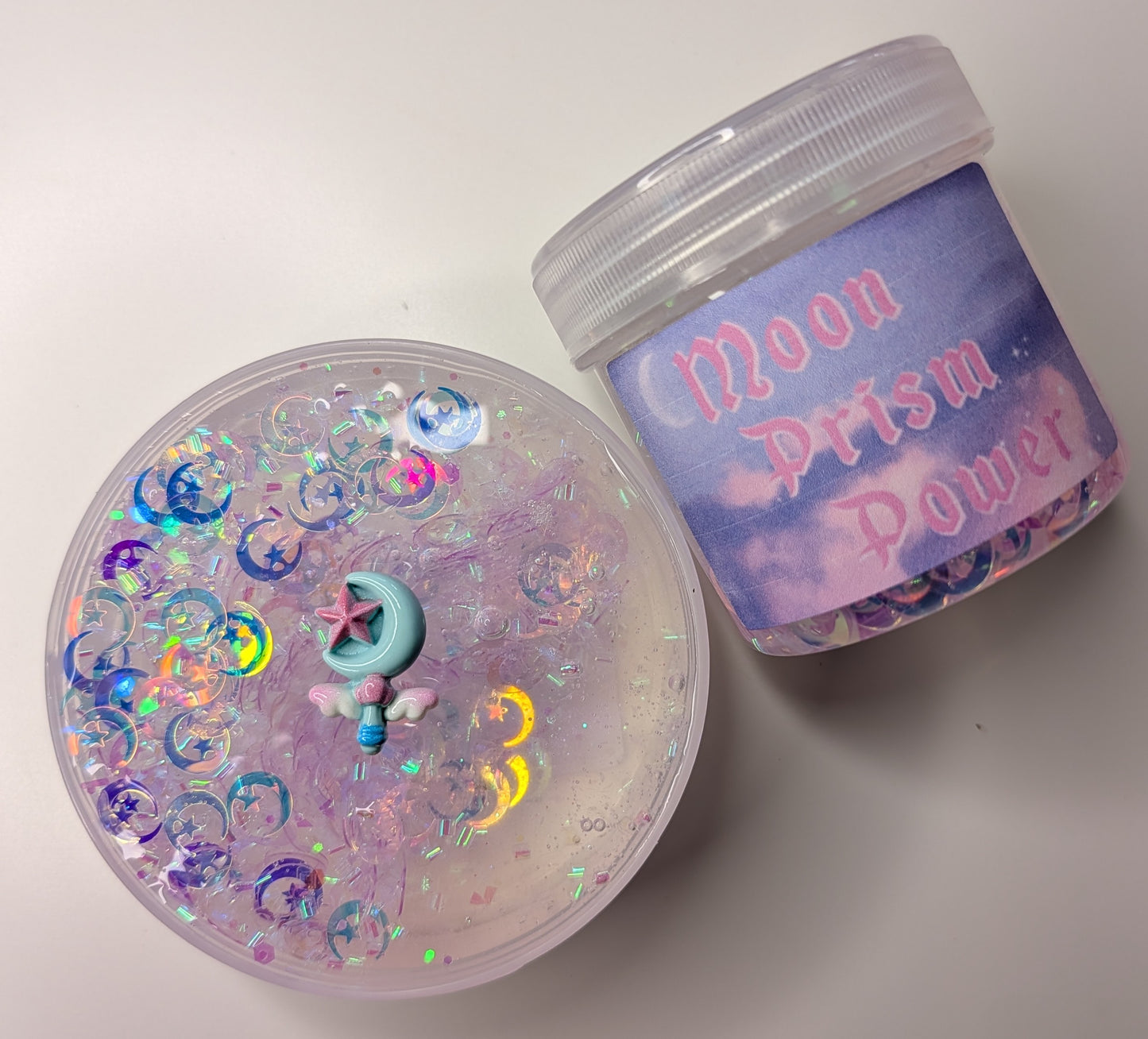 Moon Prism Power
