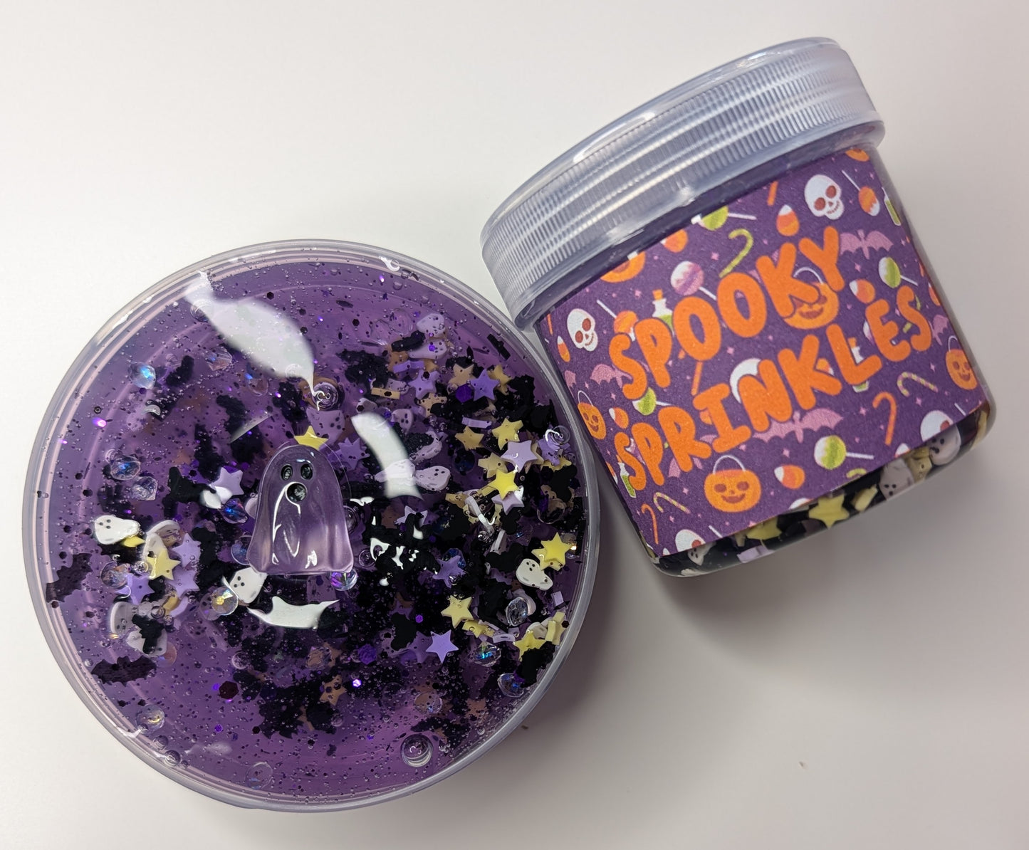 Spooky Sprinkles