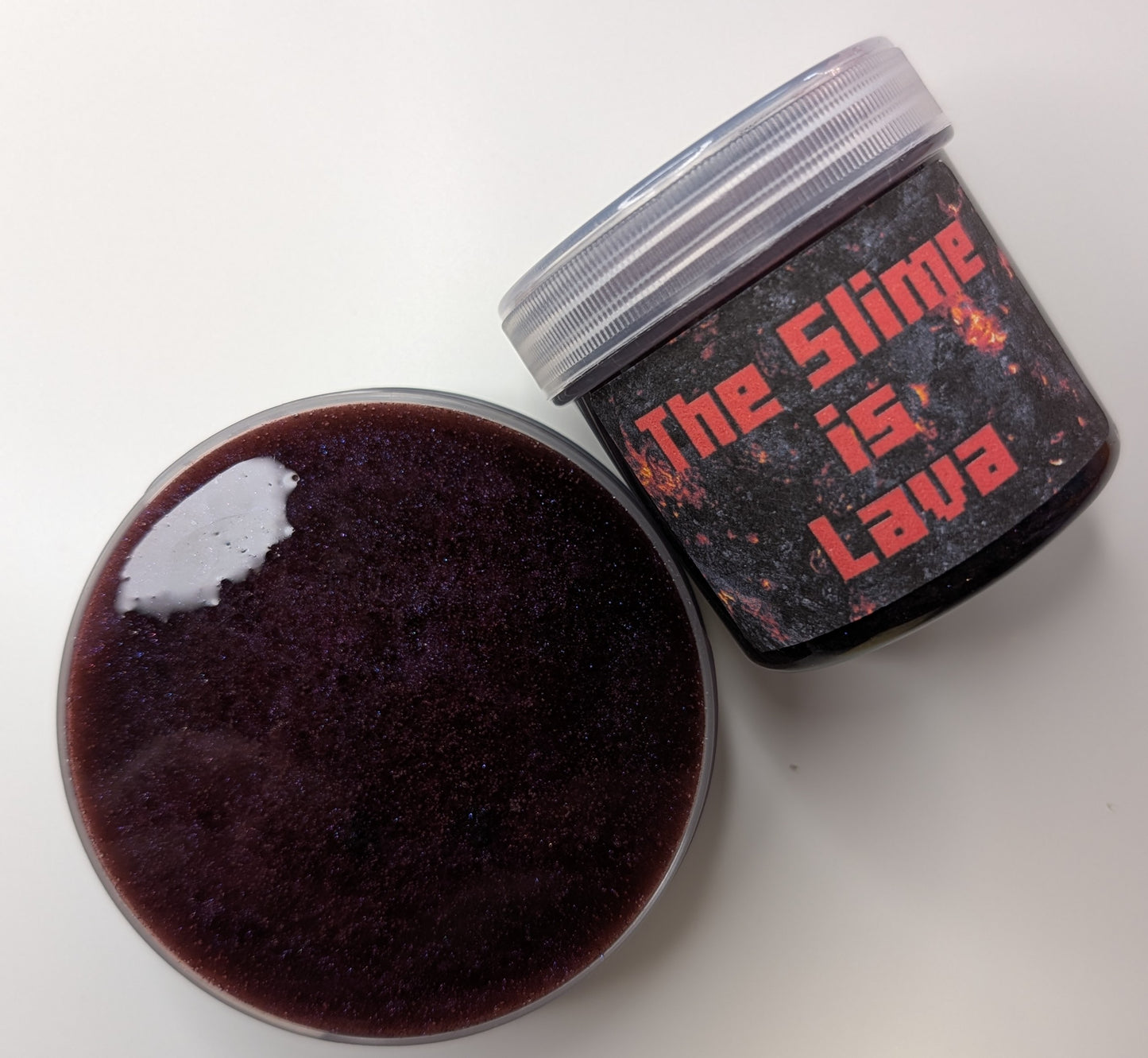 The Slime is Lava