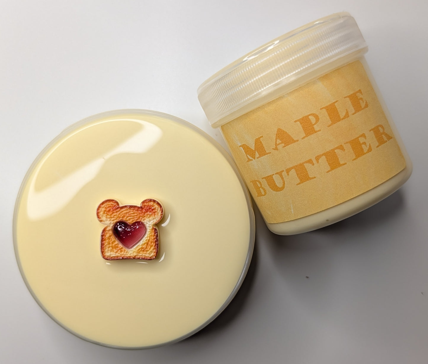 Maple Butter