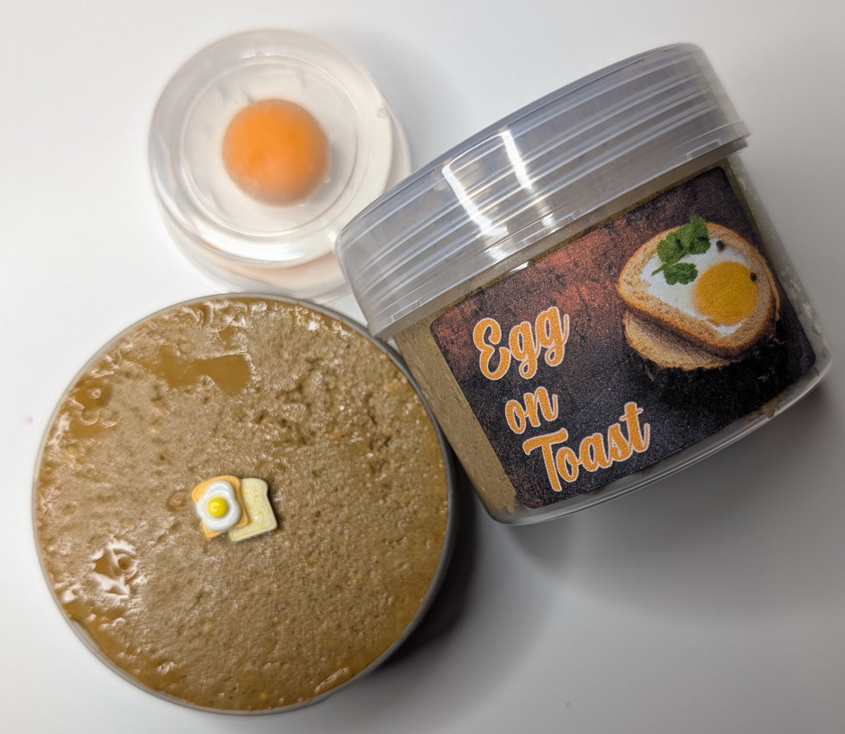 Egg on Toast
