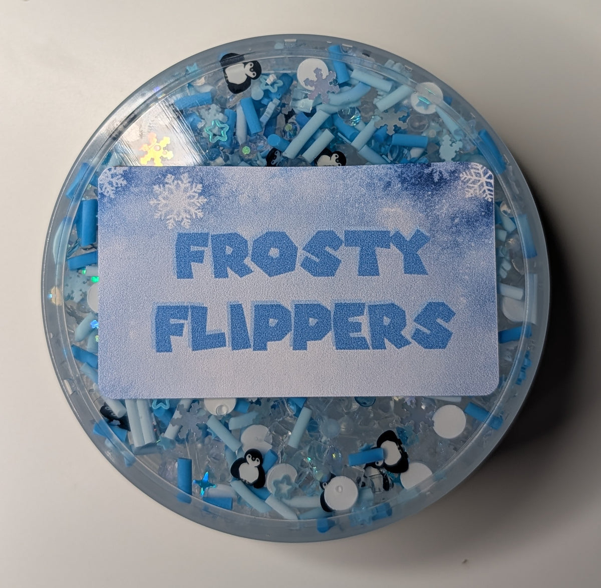 Frosty Flippers