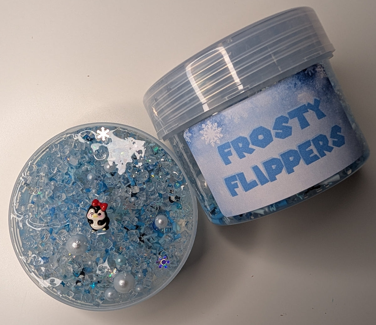 Frosty Flippers