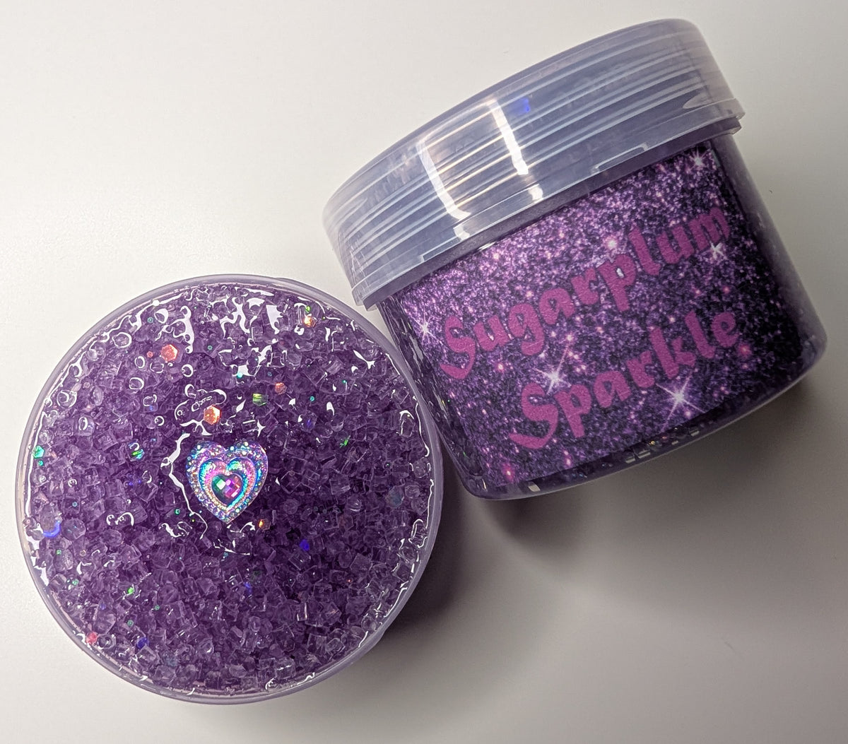 Sugarplum Scrub