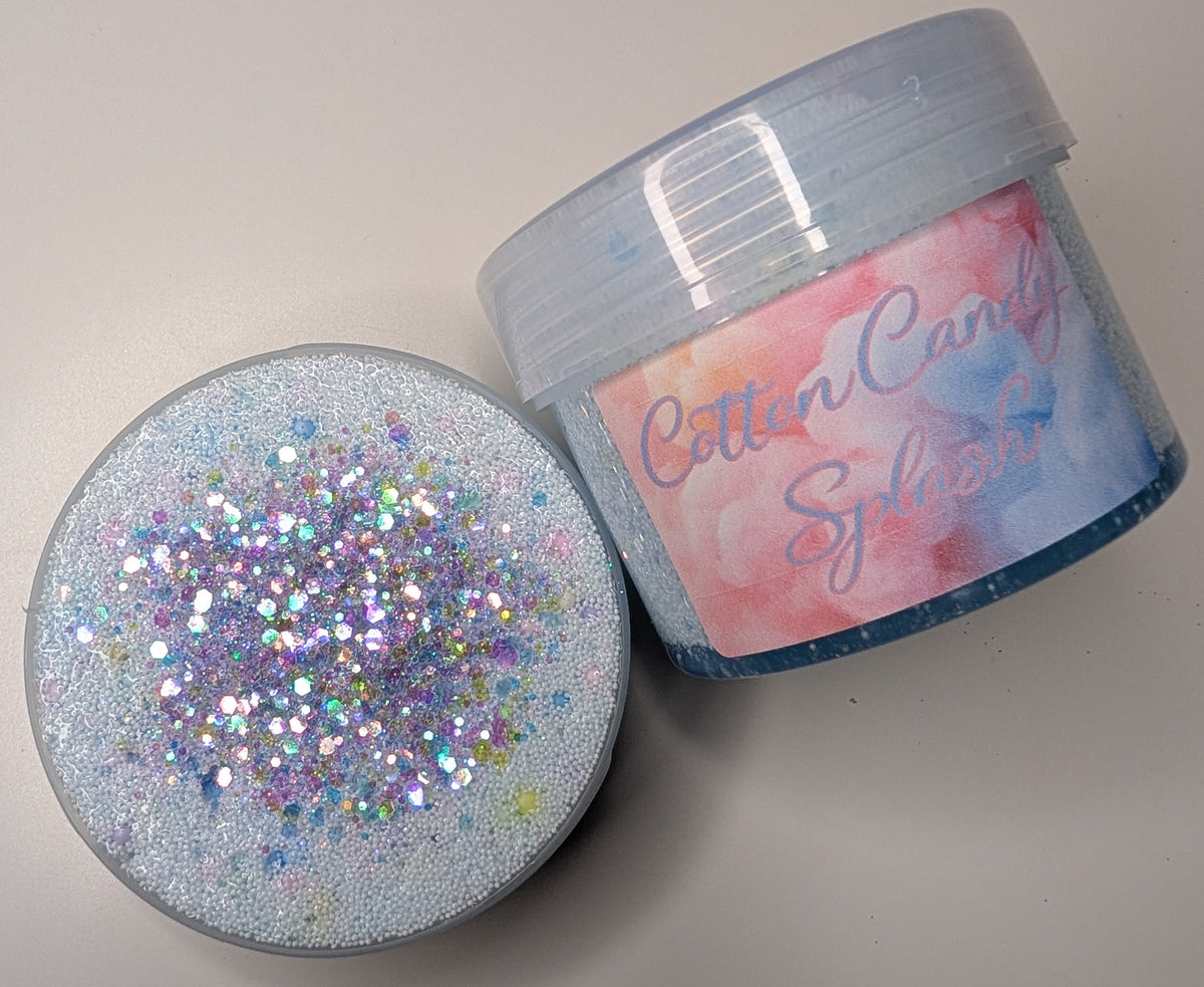 Cotton Candy Splash