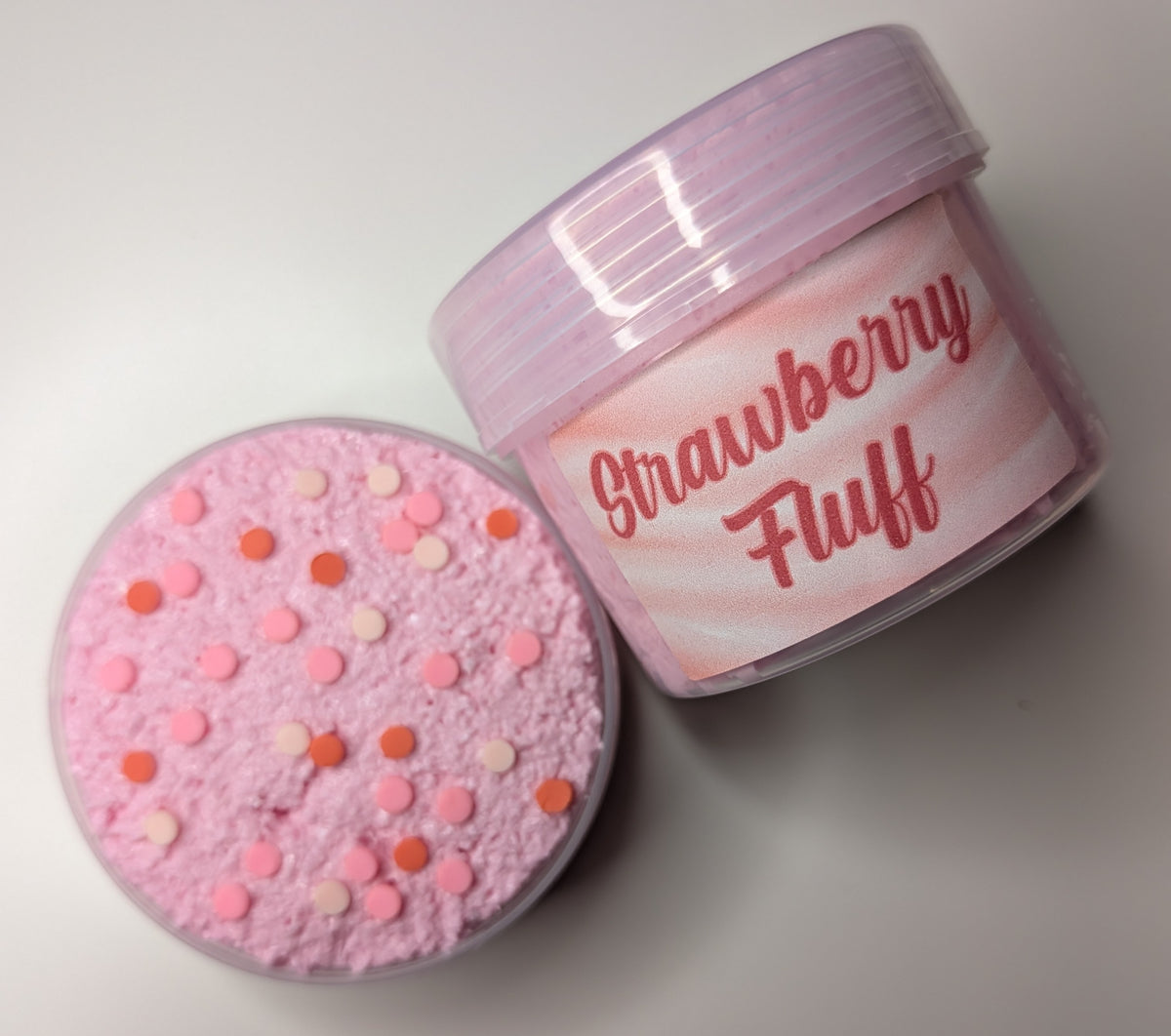 Strawberry Fluff