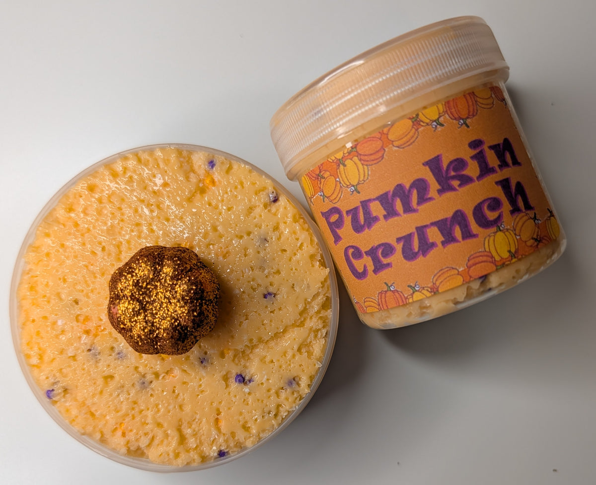 Pumpkin Crunch